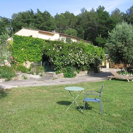 Les Genets Villa Fayence Buitenkant foto