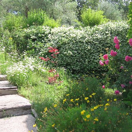 Les Genets Villa Fayence Buitenkant foto