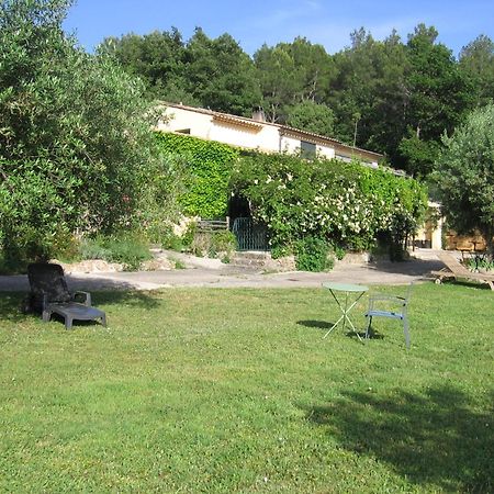 Les Genets Villa Fayence Buitenkant foto