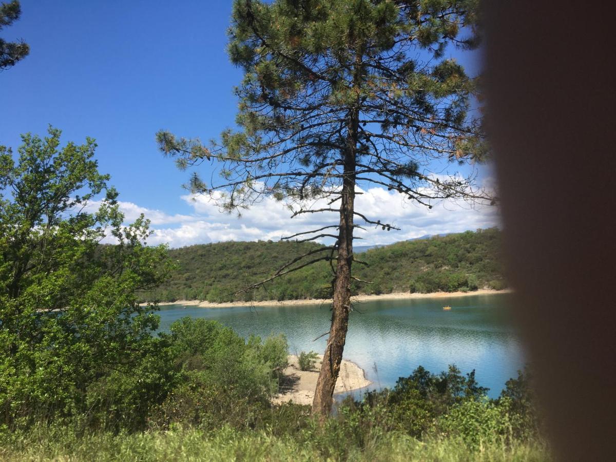 Les Genets Villa Fayence Buitenkant foto