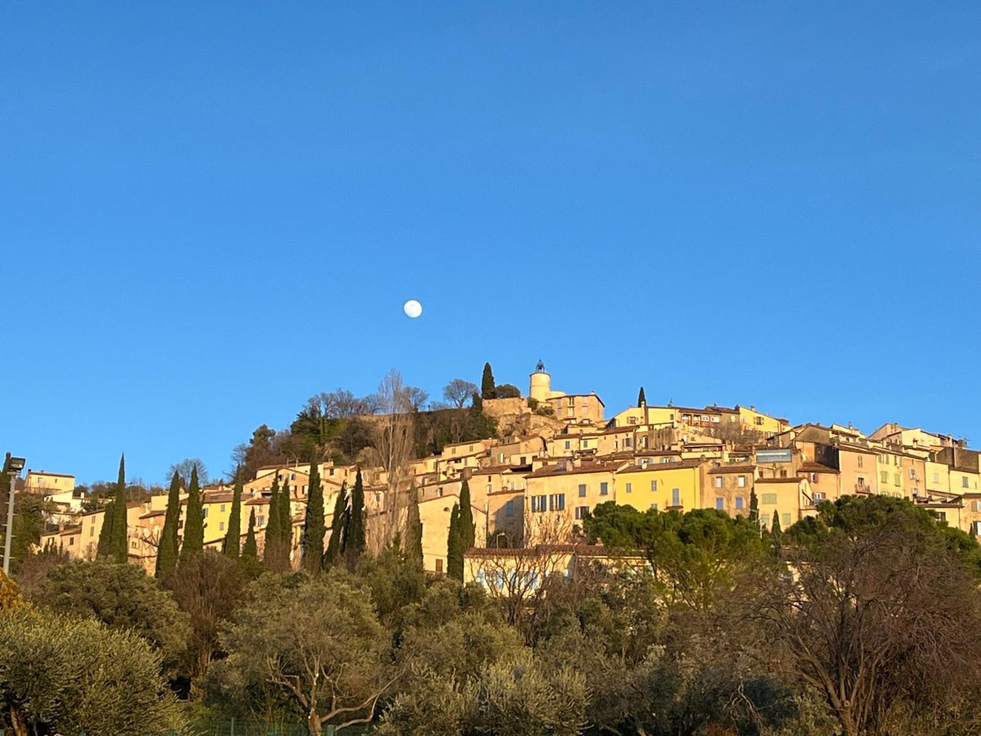 Les Genets Villa Fayence Buitenkant foto