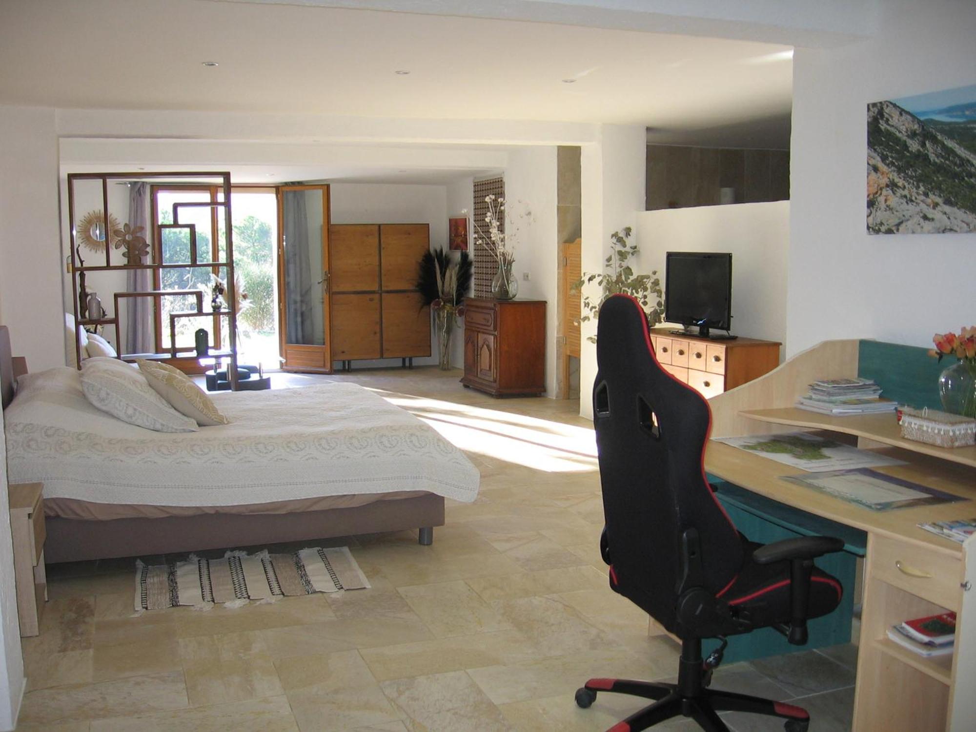 Les Genets Villa Fayence Buitenkant foto