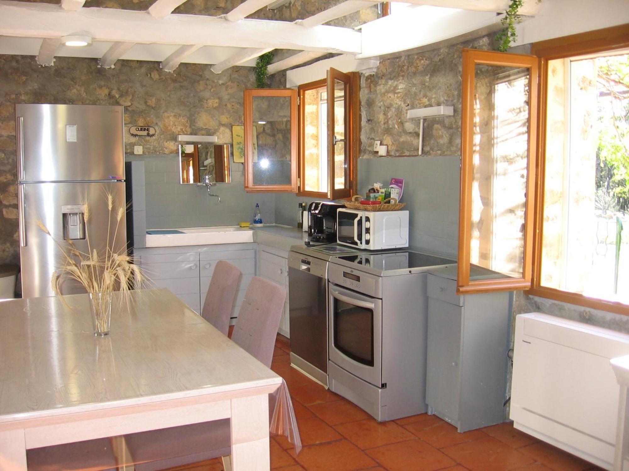 Les Genets Villa Fayence Buitenkant foto