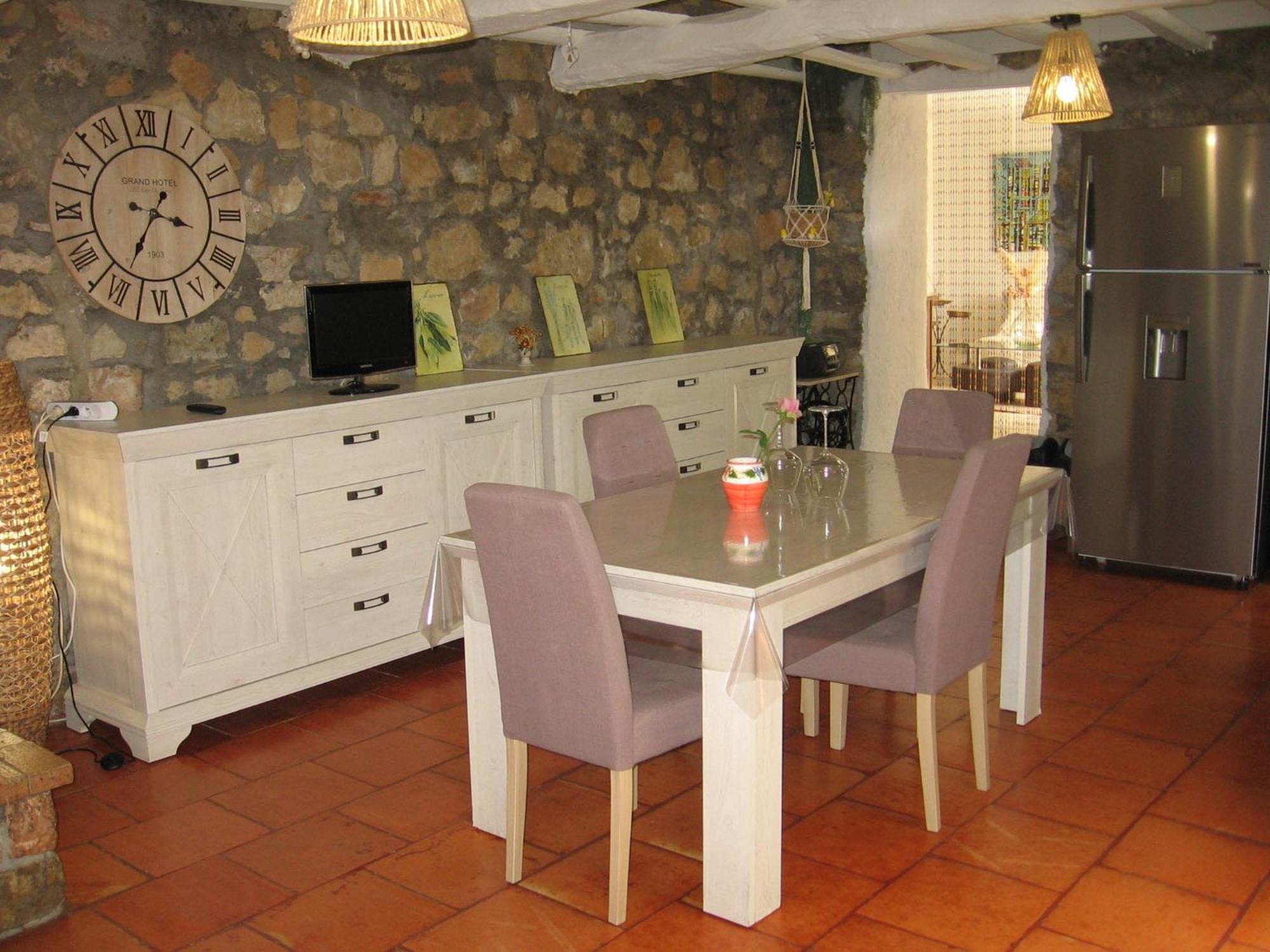 Les Genets Villa Fayence Buitenkant foto